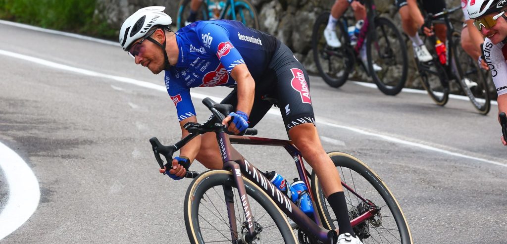Cofidis neemt Giro-ritwinnaar over van Alpecin-Deceuninck