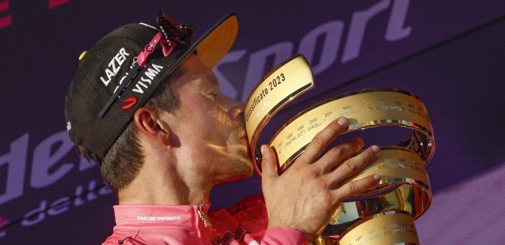 Giro 2024: Zwaar parcours met zes aankomsten bergop en veel tijdritkilometers