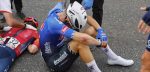 Vuelta 2023: Dries Van Gestel en Robbe Ghys flink geschaafd na valpartijen