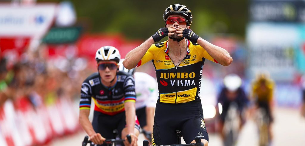 Vuelta 2023: Primoz Roglic klopt sterke Remco Evenepoel, Sepp Kuss nieuwe leider