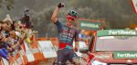 Vuelta 2023: Lennard Kämna voltooit trilogie na knotsgekke etappe, Roglic deelt mini tik uit