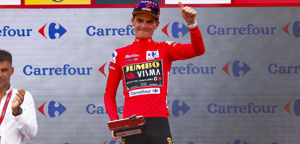 ‘Kan Sepp Kuss de Vuelta a Espana winnen?’