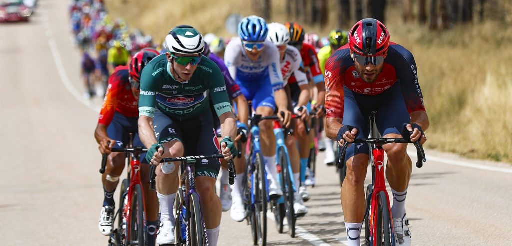 Vuelta 2023: Groves vreest voor zijn puntentrui nu Evenepoel op ritzeges jaagt