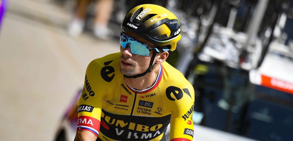 Een driestrijd met Pogacar en Evenepoel? ‘Primoz Roglic start in Ronde van Lombardije’
