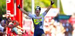 Vuelta 2023: Rui Costa beste vluchter na bizarre slotfase in Lekunberri, Remco Evenepoel vierde