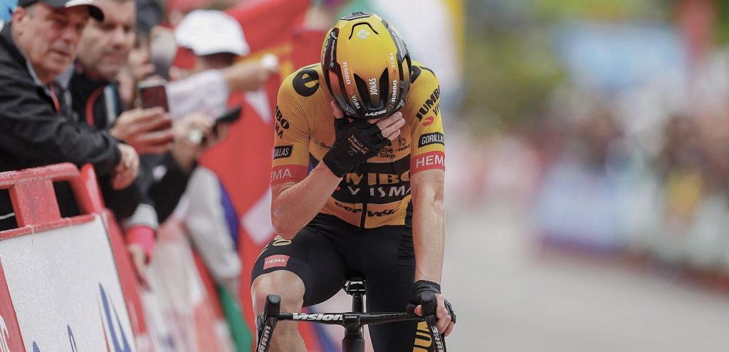 Vuelta 2023: Jumbo-Visma blijft heersen in de Vuelta, Vingegaard klimt naar tweede ritzege
