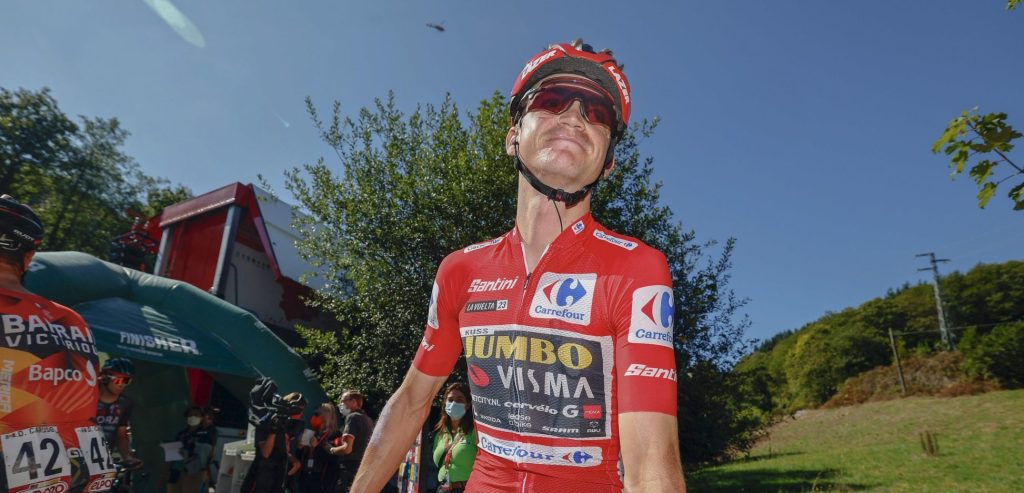 Vuelta 2023: Verschillen tussen favorieten na de laatste bergrit – Kuss loopt uit met Madrid in zicht