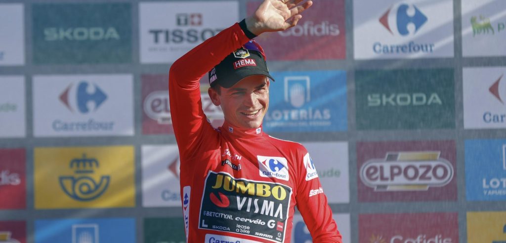 Vuelta 2023: Sepp Kuss behoudt rode trui in laatste bergrit, Remco Evenepoel boekt derde dagzege 