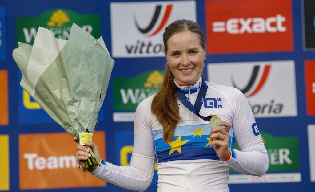 Ilse Pluimers bezorgt Nederland eerste medaille op EK 2023: “Het was alles of niks”