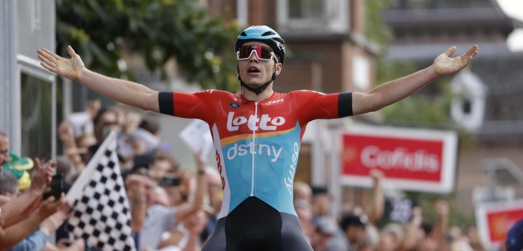 Circuit Franco-Belge neemt plek in van Veenendaal-Veenendaal in Lotto Cycling Cup