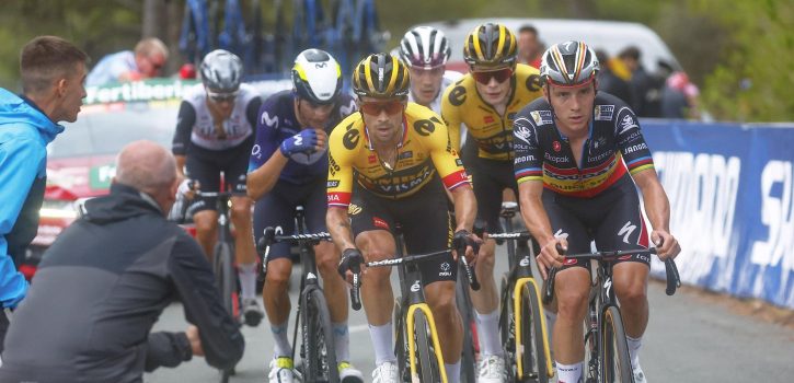 Vuelta 2023: Voorbeschouwing etappe 9 naar Cruz de Caravaca – Weer een aankomst bergop