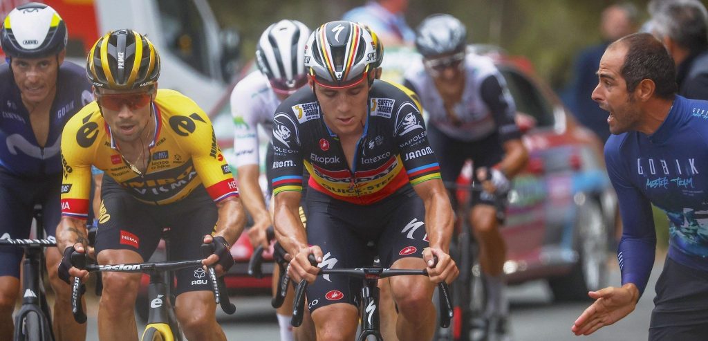 Alejandro Valverde waarschuwt voor Vuelta-slotklim: “Kan schade aanrichten”