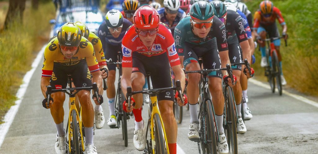 Kuss gaat als leider tweede Vuelta-week in: “Geen verwachtingen, maar geloof wel in mezelf”