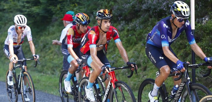 Landa tevreden over zijn Vuelta: “Vertrouwen als klassementsrenner weer teruggevonden”