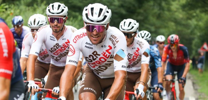 Greg Van Avermaet maakt zich op voor symbolisch afscheid in Parijs-Tours