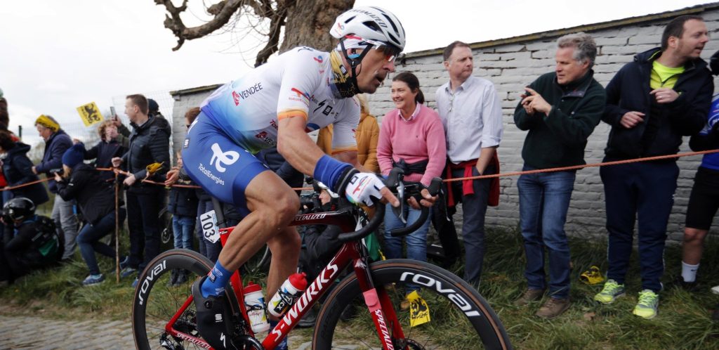 In het spoor van Sagan: Maciej Bodnar hangt na lange profcarrière fiets aan de haak