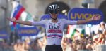 En dat is drie! Tadej Pogacar triomfeert opnieuw in Ronde van Lombardije