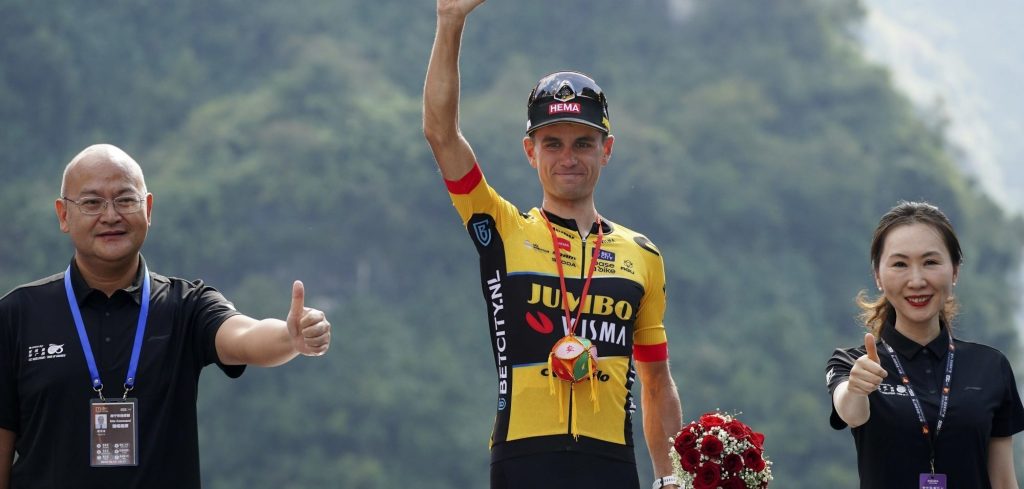 Milan Vader boekt emotionele zege in Tour of Guangxi: “Een overwinning uit het hart”