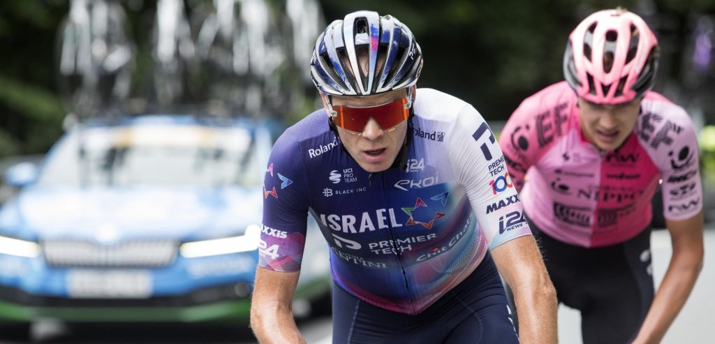 Chris Froome blijft bij Israel-Premier Tech in 2024: “Tour de France wordt het grote doel”