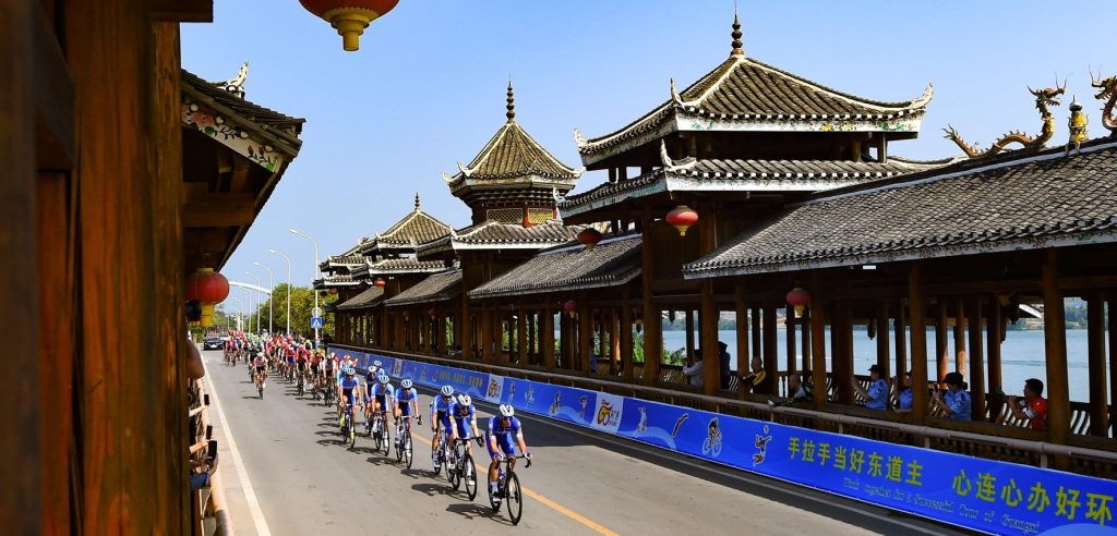 UCI streeft naar verdere mondialisering: “Ambitie om een wereldsport te worden”