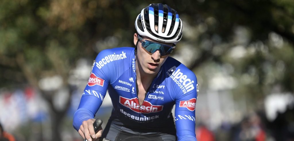 Niels Vandeputte maakt favorietenstatus waar in Cyclocross Heerderstrand, Jens Dekker tweede