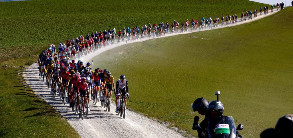 Vooroorlogse gravelrit in Tour de France is juist een stap naar de toekomst