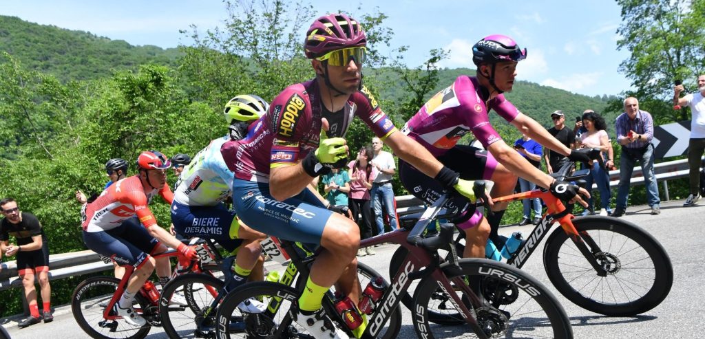 Nicolas Dalla Valle sprint naar ritzege in Tour of Hainan, Óscar Sevilla begint aan slotdag als leider