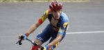 Giulio Ciccone niet op tijd hersteld voor Ronde van Lombardije