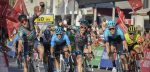 Lead-out Nico Denz wint massasprint in Ronde van Turkije, Philipsen zit achter val in chaotische slotkilometer