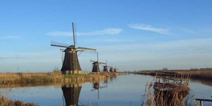 Vijf Nederlandse monumenten die je te fiets kan bezoeken