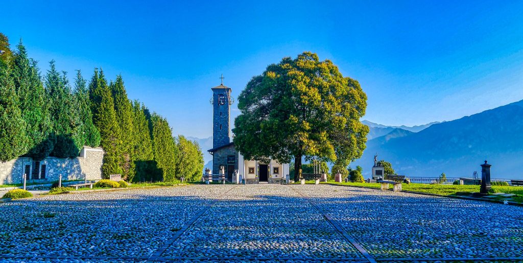 De Madonna del Ghisallo: Italiaans wielerheiligdom uit de Ronde van Lombardije