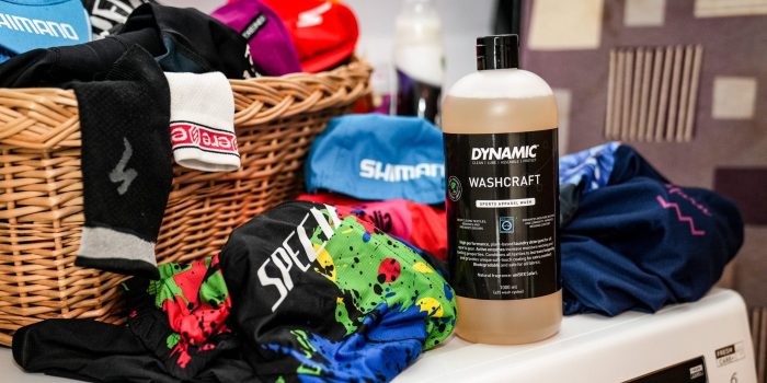 Review: Dynamic Washcraft, wasmiddel speciaal voor wielerkleding