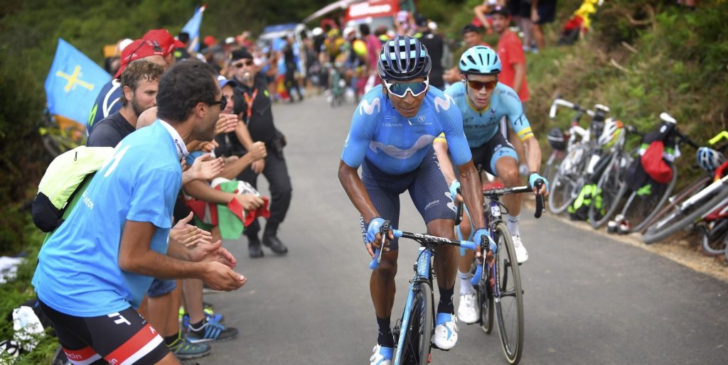 Nairo Quintana maakt zich op voor seizoensstart in Ronde van Valencia