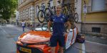 Zes Nederlandse vrouwen verkennen olympische wegwedstrijd