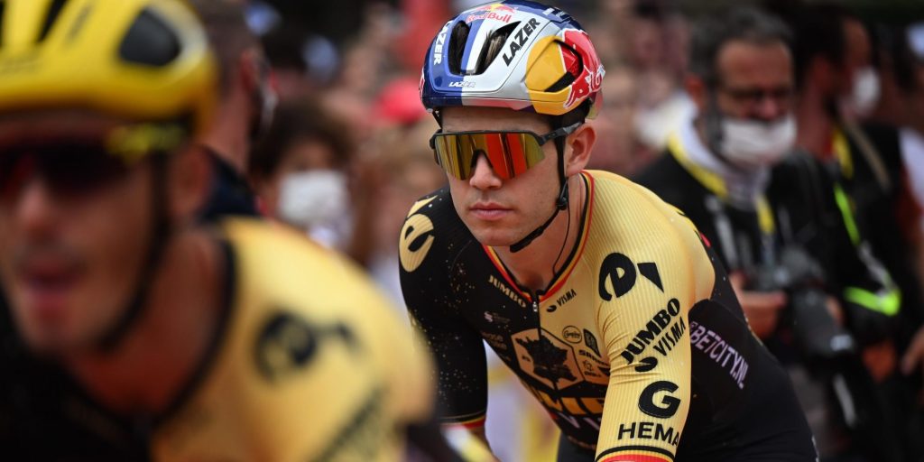 Wout van Aert rijdt serieus minder voorjaarskoersen in 2024, ook Vuelta serieuze optie
