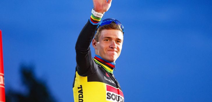 Remco Evenepoel zinspeelt op deelname Tour de France 2024: “Op naar La Grande Boucle”