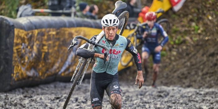Vrijdag, de dertiende: Tom Meeusen wil na zes maanden zonder fiets nog één keer alles geven