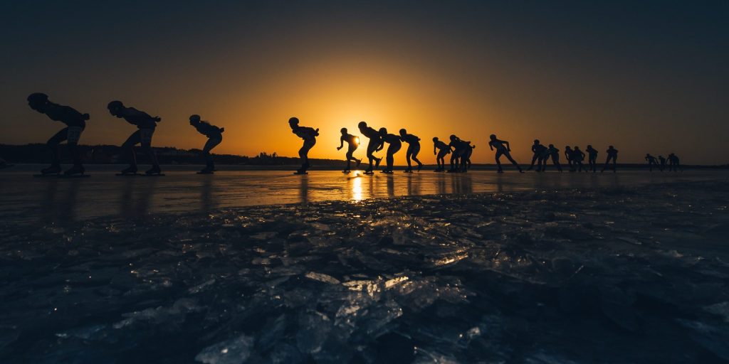 1+1=3, waarom schaatsen en wielrennen een ideale match zijn