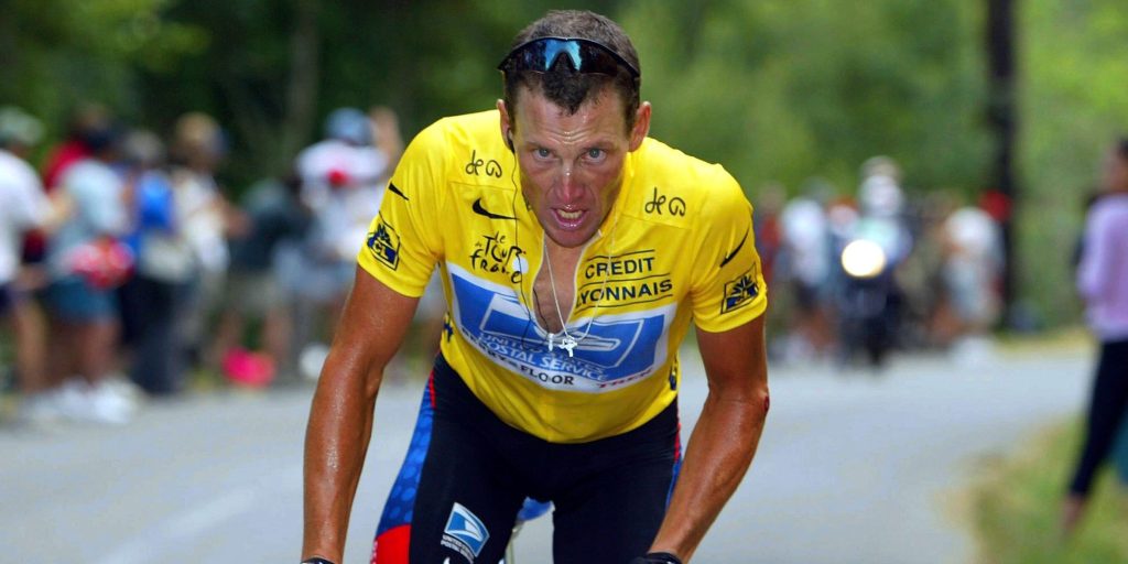 Lance Armstrong vertelt hoe hij nooit positief testte op EPO: “Bespelen van het systeem”