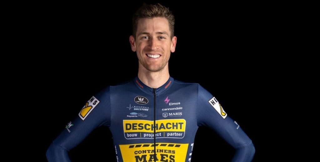 Toon Aerts klaar voor comeback in Sint-Niklaas: “Wil eerste twee rondes zo veel mogelijk renners inhalen”