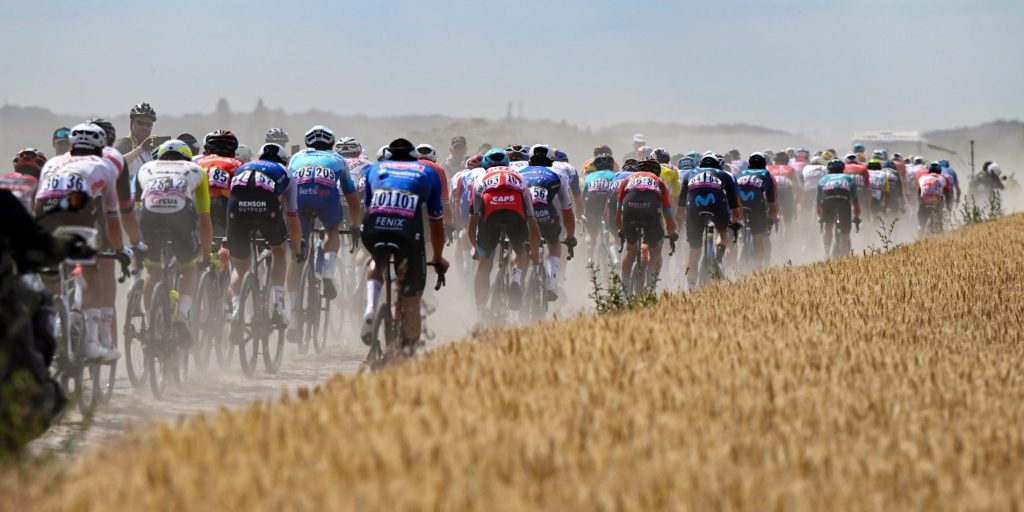 Parcoursbouwer Tour de France: De kasseien komen terug, maar niet in 2025