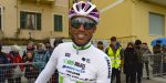 Niet Biniam Girmay, maar Henok Mulubrhan Afrikaans wielrenner van het jaar