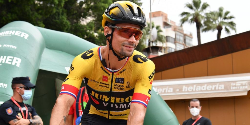 Primoz Roglic: “Ook als ik de Vuelta had gewonnen, was ik vertrokken bij Jumbo-Visma”