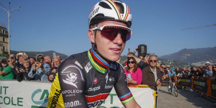 Remco Evenepoel rijdt weinig wedstrijden in 2024, maar wel de Tour de France: “Top-vijf is de ambitie”