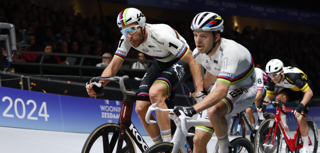 Havik en Van Schip trots na zege Wooning Zesdaagse: “Vanaf nu focus op Olympische Spelen”