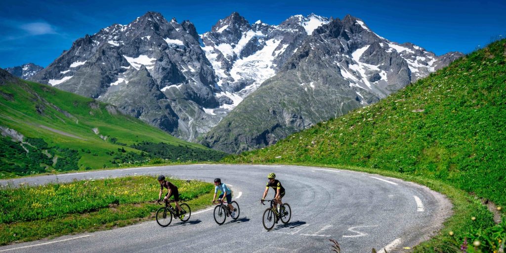 'Deze gebieden in de Franse Alpen zijn perfecte voorbeelden om te laten zien waarom wij fietsverliefd zijn geworden'