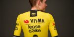 Het nieuwe tenue van Visma | Lease a Bike is ook in 2024 geel en zwart