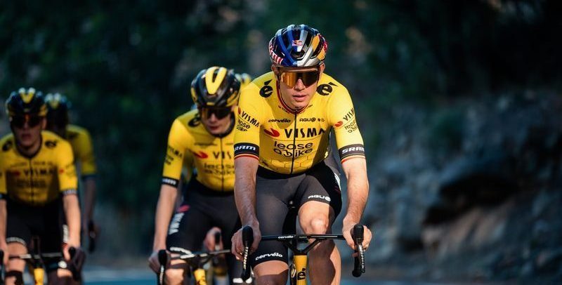 Geen Tour de France, wel combinatie Giro-Vuelta voor Wout van Aert in 2024