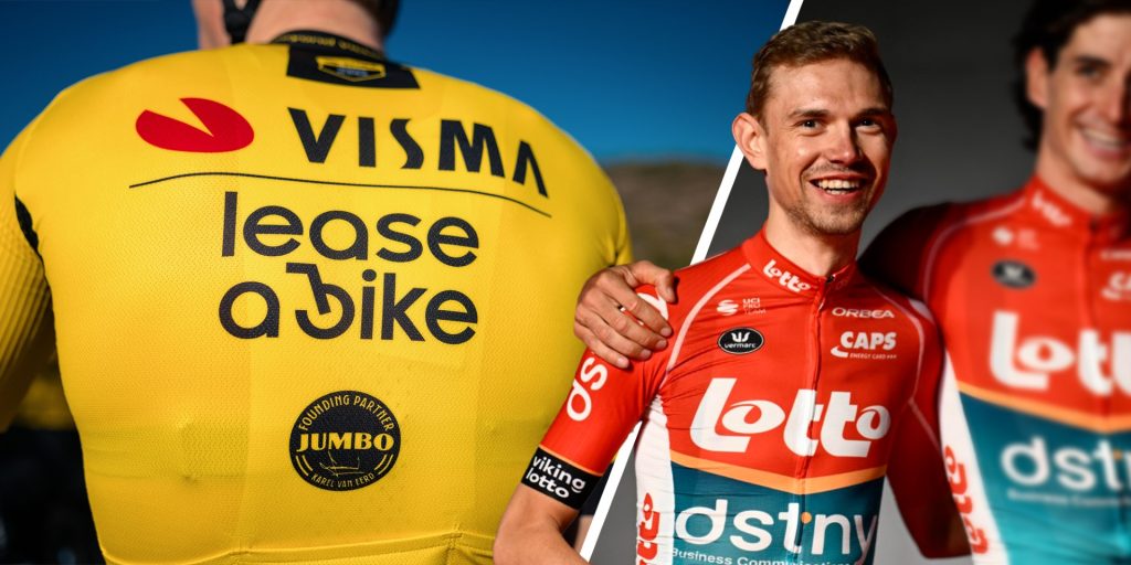 Andreas Kron wilde ook contract verbreken voor Visma | Lease a Bike