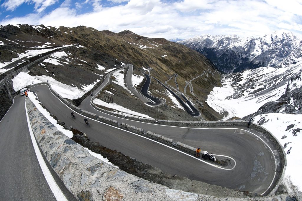 Twee weken na geplande Giro-passage is Stelvio nog altijd niet open